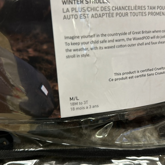 7 A.A. ENFANT WAXEDPOD - Picture 5 of 5